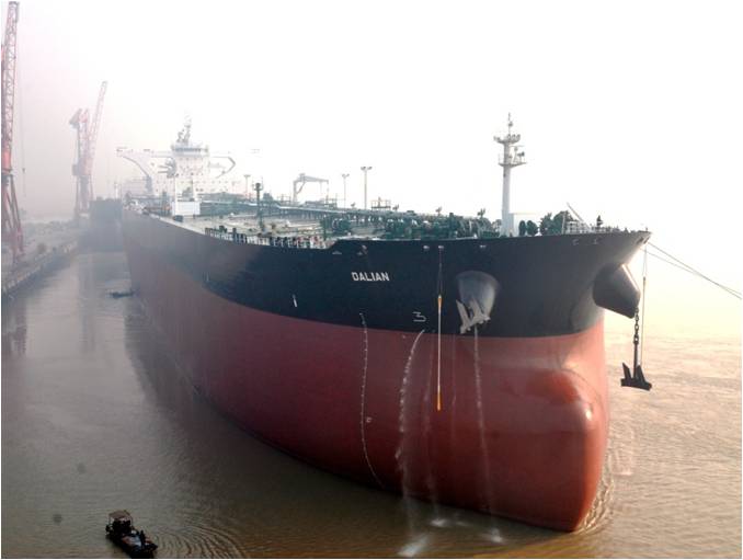 VLCC-320, 000 DWT